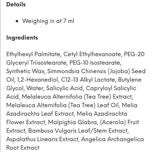 Clean it Zero Pore Clarifying Cleansing Balm - Picture 5 of 10